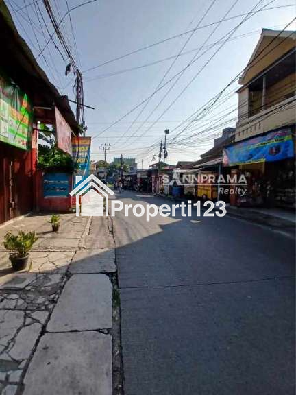 Tanah murah siap bangun lokasi strategis dipinggir jalan raya Pancoran Mas ,Depok - 7