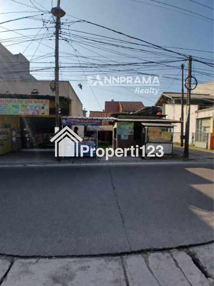 Tanah murah siap bangun lokasi strategis dipinggir jalan raya Pancoran Mas ,Depok - 2