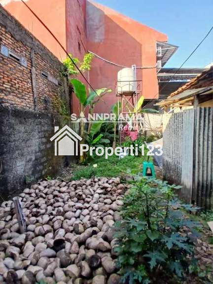 Tanah murah siap bangun lokasi strategis dipinggir jalan raya Pancoran Mas ,Depok - 3