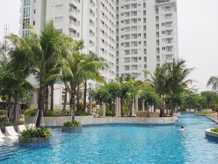 Apartemen Metro Park, Studio Fully Furnished di Kebon Jeruk Jakarta Selatan - 2