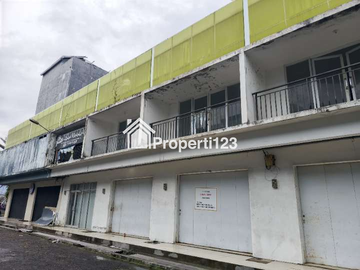 Ruko Strategis 2 Lantai di Komplek Garut Hyper Square di Komp. Pertokoan Garut Hyper Square Jl. Perintis Kemerdekaan No. Kav. E5 - 2