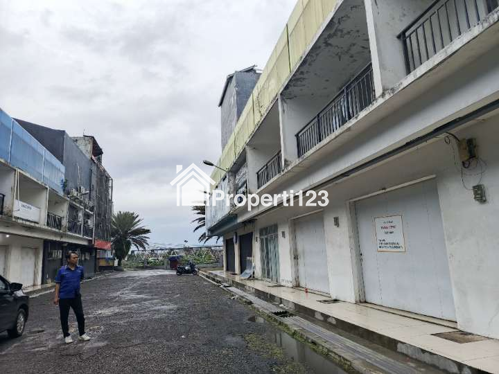 Ruko Strategis 2 Lantai di Komplek Garut Hyper Square di Komp. Pertokoan Garut Hyper Square Jl. Perintis Kemerdekaan No. Kav. E5 - 4