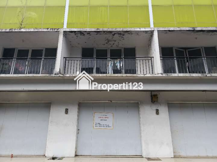 Ruko Strategis 2 Lantai di Komplek Garut Hyper Square di Komp. Pertokoan Garut Hyper Square Jl. Perintis Kemerdekaan No. Kav. E5 - 3