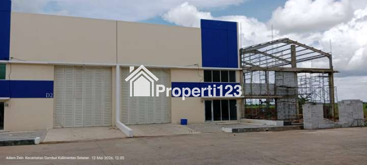 Pergudangan Decommerce Banjarmasin - 4