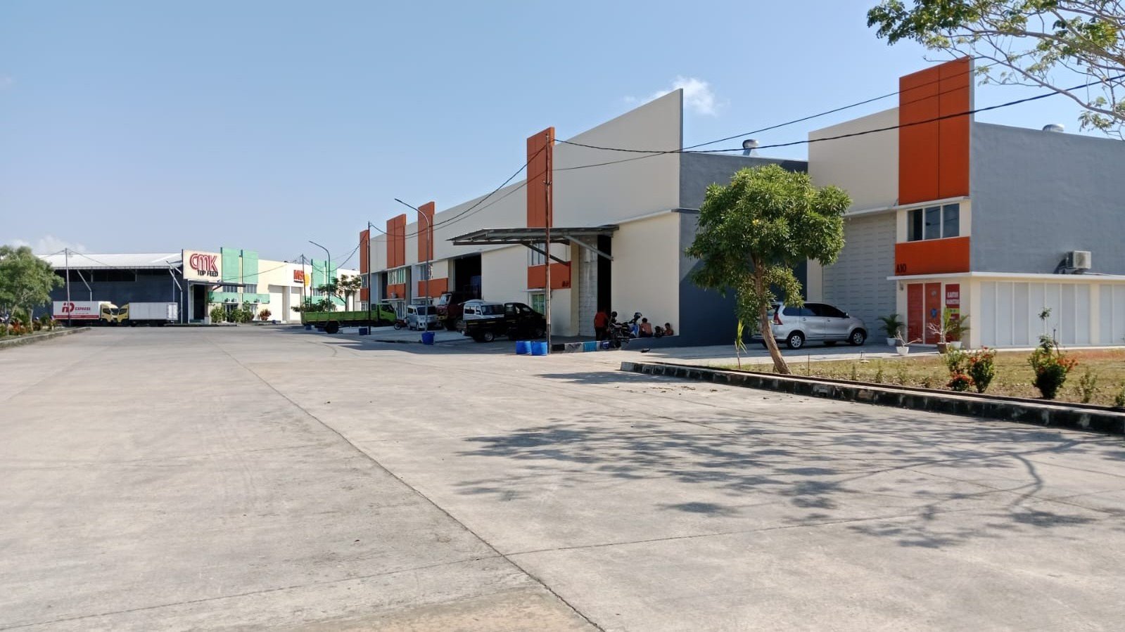 Pergudangan Decommerce Banjarmasin - 2