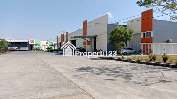 Pergudangan Decommerce Banjarmasin - 2