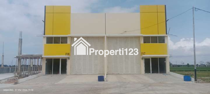 Pergudangan Decommerce Banjarmasin - 3