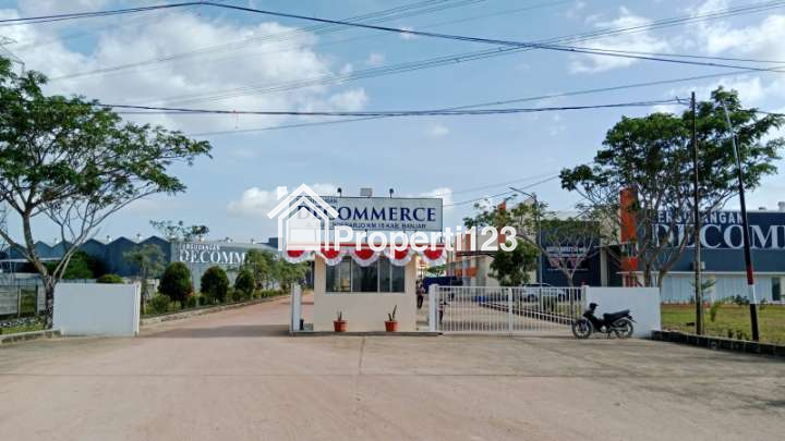 Pergudangan Decommerce Banjarmasin - 1