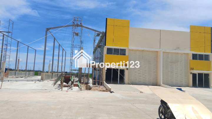 Pergudangan Decommerce Banjarmasin - 4