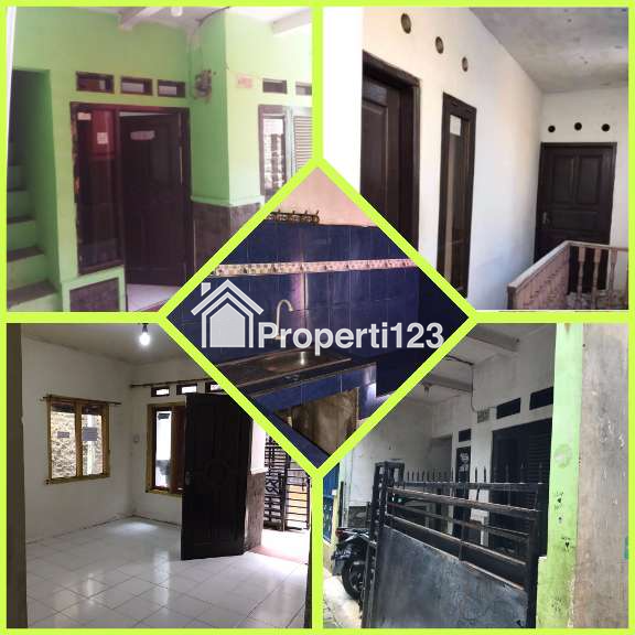 Rumah Huni Bisa Untuk Kontrakan Dekat Fasilitas Umum & Pusat Kota Cimahi - 1