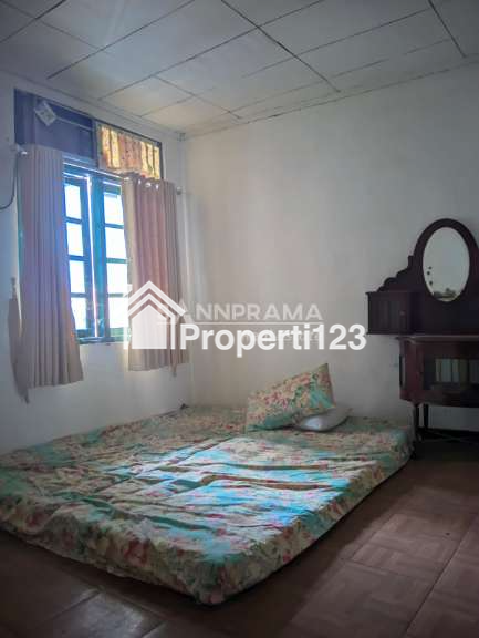 Rumah second 2lantai murah plus kosan diperumnas beji depok - 8