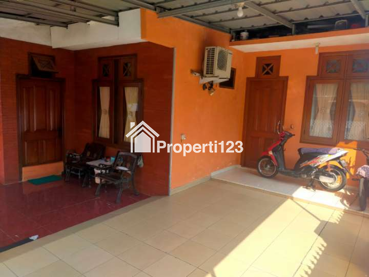 DIJUAL RUMAH DI PERUMAHAN HARAPAN INDAH, KOTA BEKASI - 8