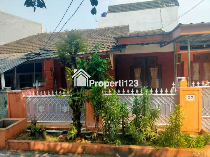 DIJUAL RUMAH DI PERUMAHAN HARAPAN INDAH, KOTA BEKASI - 4