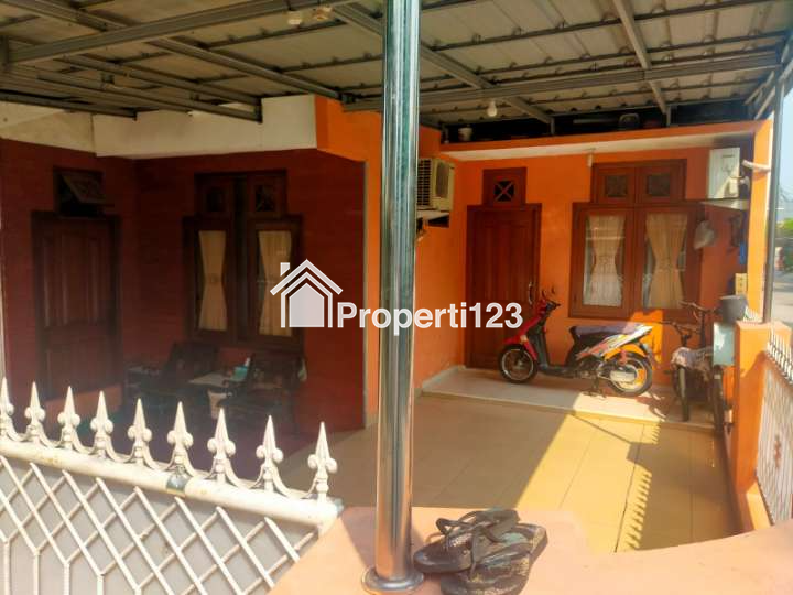 DIJUAL RUMAH DI PERUMAHAN HARAPAN INDAH, KOTA BEKASI - 7