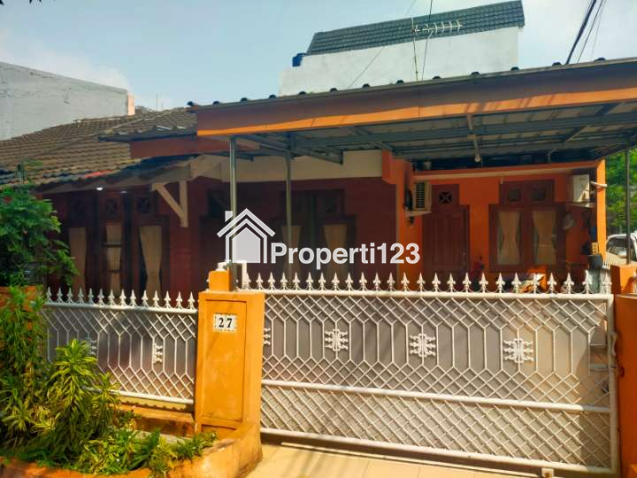 DIJUAL RUMAH DI PERUMAHAN HARAPAN INDAH, KOTA BEKASI - 3