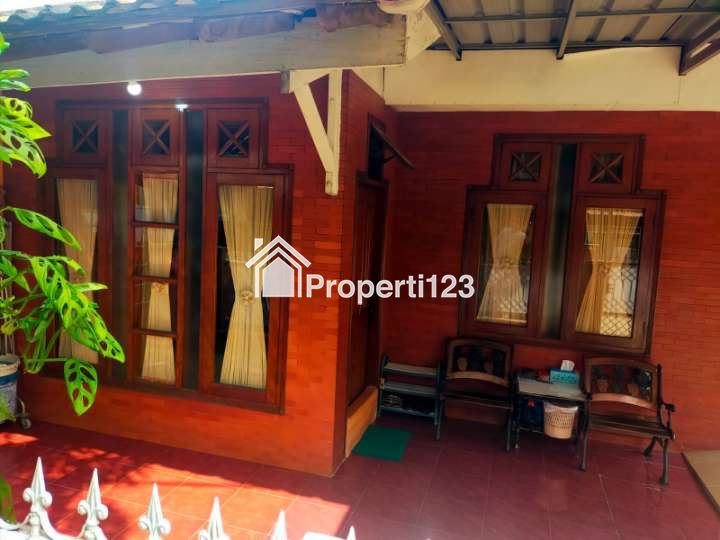 DIJUAL RUMAH DI PERUMAHAN HARAPAN INDAH, KOTA BEKASI - 6