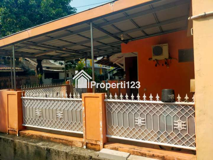 DIJUAL RUMAH DI PERUMAHAN HARAPAN INDAH, KOTA BEKASI - 2