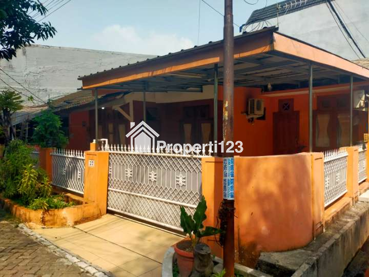 DIJUAL RUMAH DI PERUMAHAN HARAPAN INDAH, KOTA BEKASI - 1