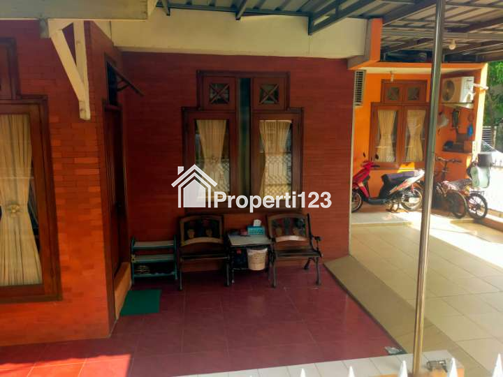 DIJUAL RUMAH DI PERUMAHAN HARAPAN INDAH, KOTA BEKASI - 5