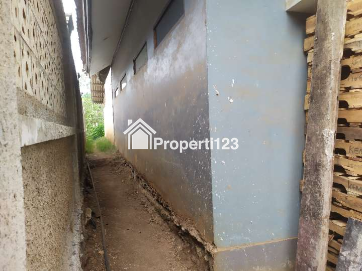 DIJUAL TANAH BESERTA BANGUNAN DI DAERAH KABUPATEN BANDUNG - 7