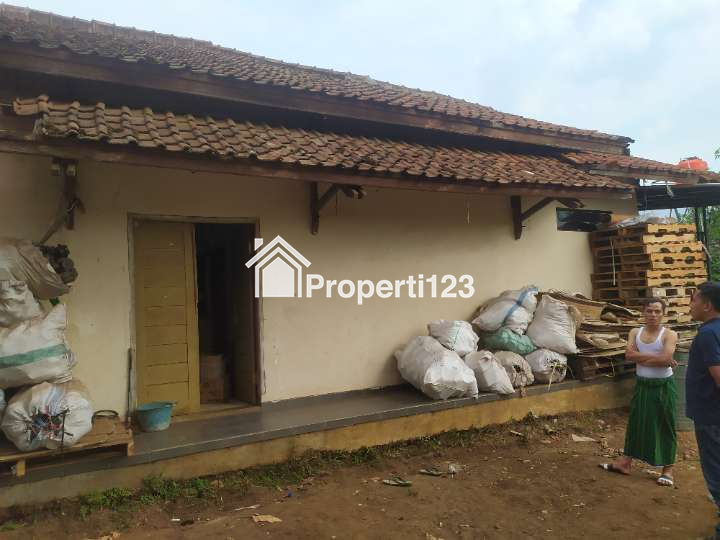 DIJUAL TANAH BESERTA BANGUNAN DI DAERAH KABUPATEN BANDUNG - 3