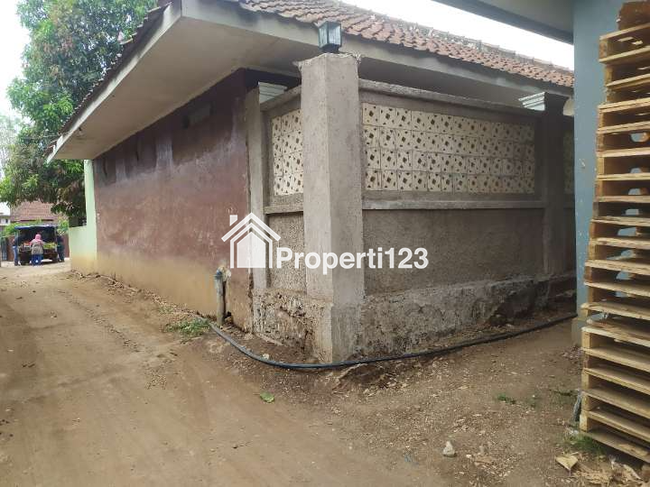 DIJUAL TANAH BESERTA BANGUNAN DI DAERAH KABUPATEN BANDUNG - 6