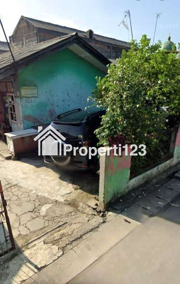 Dijual Kontrakan 8 Pintu lokasi sangat strategis, selalu full, tidak banjir - 2