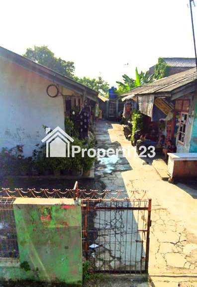 Dijual Kontrakan 8 Pintu lokasi sangat strategis, selalu full, tidak banjir - 1
