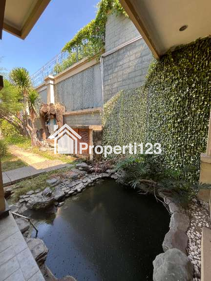 Di jual rumah di jalan Adisucipto solo - 9