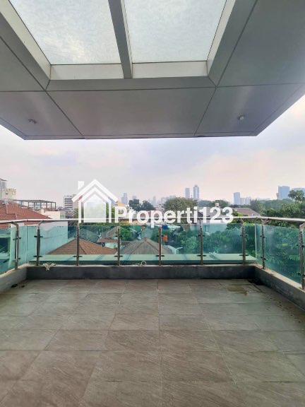 Dijual Kantor Baru Renovasi di Tebet Barat Dalam Jakarta Selatan - 7
