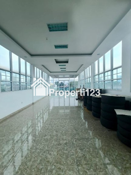 Dijual Kantor Baru Renovasi di Tebet Barat Dalam Jakarta Selatan - 3