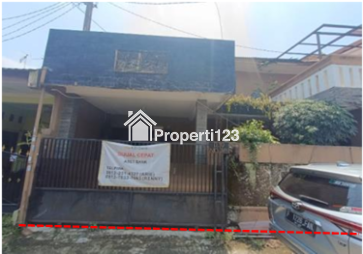 Rumah Tinggal Strategis di Taman Pagelaran, Ciomas, Bogor - 1