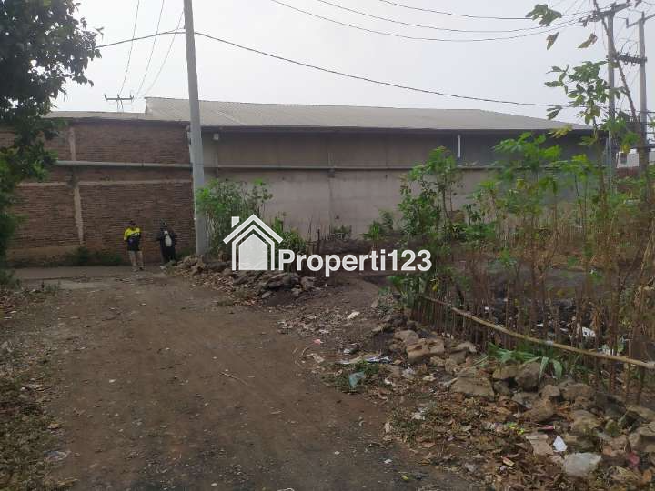 DIJUAL TANAH KOSONG DI DAERAH KABUPATEN BANDUNG - 1