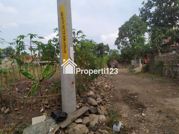 DIJUAL TANAH KOSONG DI DAERAH KABUPATEN BANDUNG - 4