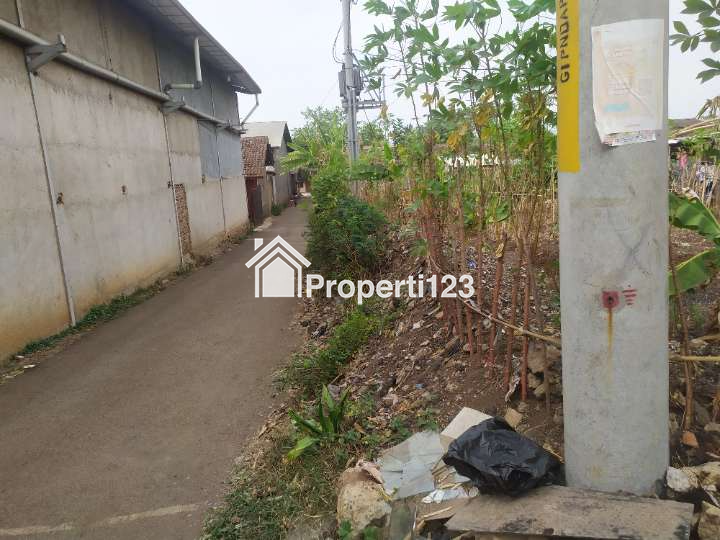DIJUAL TANAH KOSONG DI DAERAH KABUPATEN BANDUNG - 3