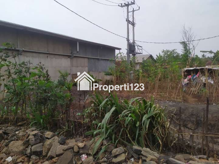 DIJUAL TANAH KOSONG DI DAERAH KABUPATEN BANDUNG - 2