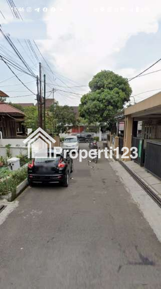 DIJUAL RUMAH Strategis Hitung Tanah Dekat Pusat Kota - 3