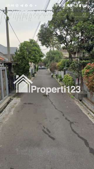 DIJUAL RUMAH Strategis Hitung Tanah Dekat Pusat Kota - 4