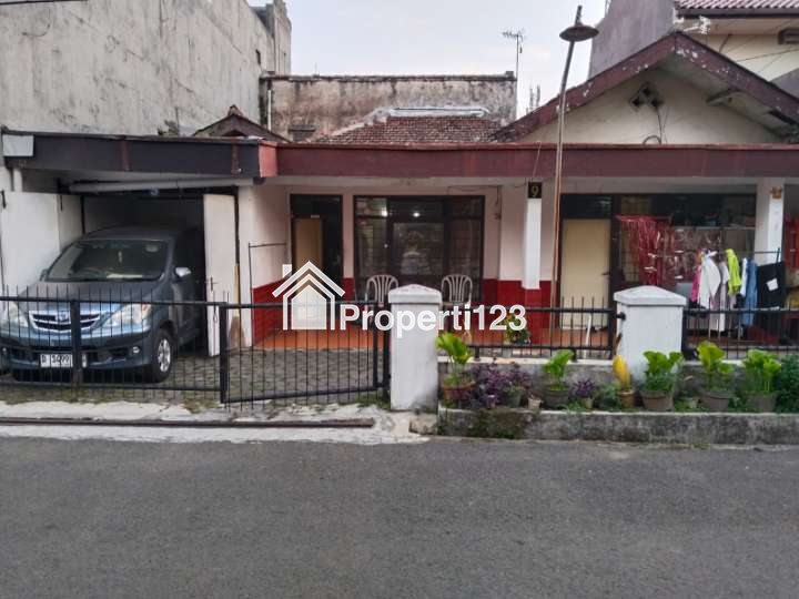 DIJUAL RUMAH Strategis Hitung Tanah Dekat Pusat Kota - 1