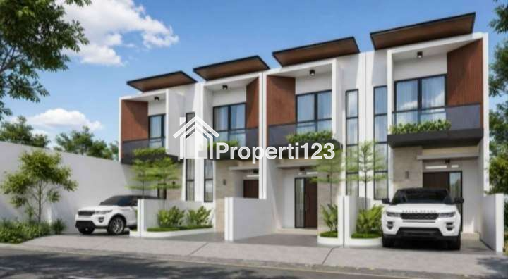 Rumah minimalis 2 Lantai area Condet Cililitan Jakarta Timur - 5