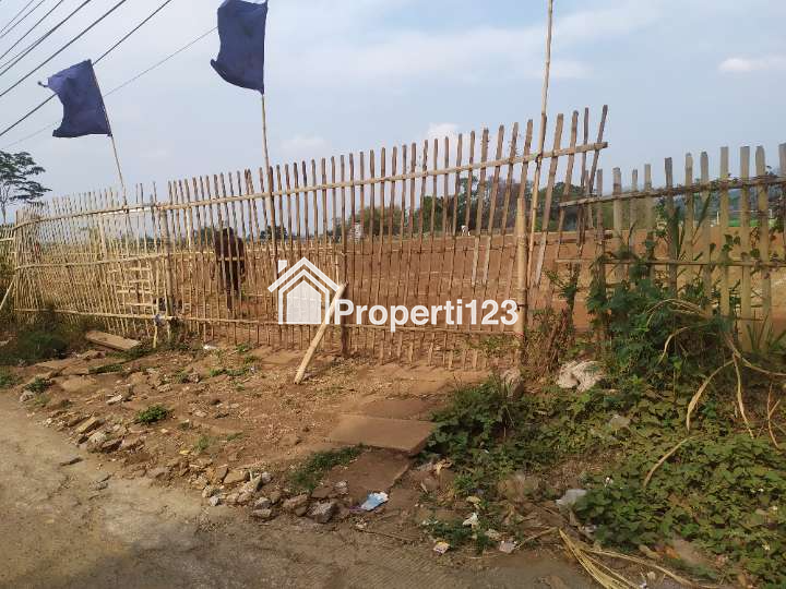 DIJUAL TANAH KOSONG DI DAERAH KABUPATEN BANDUNG - 5
