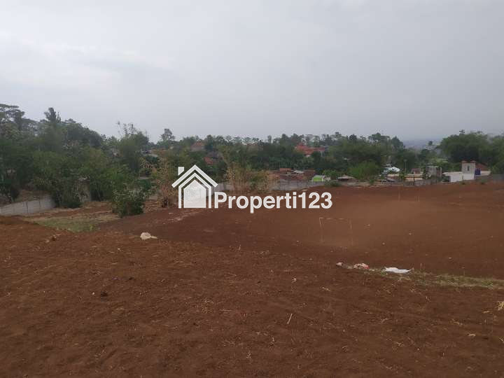 DIJUAL TANAH KOSONG DI DAERAH KABUPATEN BANDUNG - 1