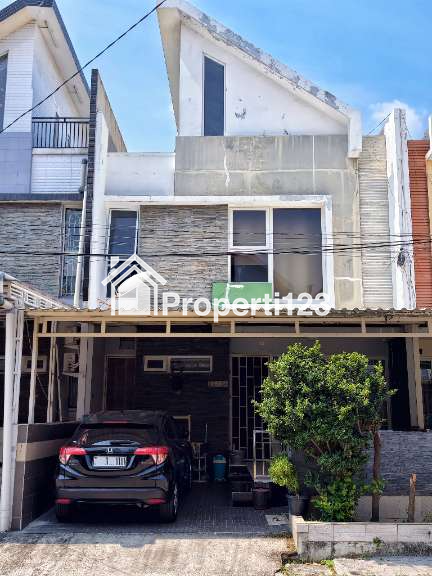 Di jual rumah di sukapura jakarta utara (nego sampai jadi) - 1