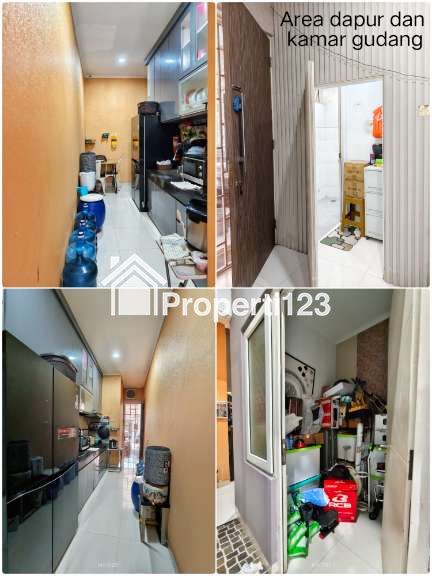 Di jual rumah di sukapura jakarta utara (nego sampai jadi) - 9