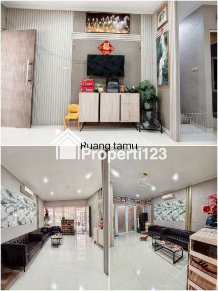 Di jual rumah di sukapura jakarta utara (nego sampai jadi) - 11