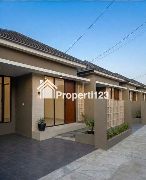 Rumah Jl Godean Km 10 Sleman Yogyakarta - 1