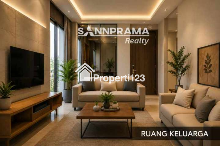 Rumah 2 lantai murah lokasi strategis dimeruyung,Depok - 3