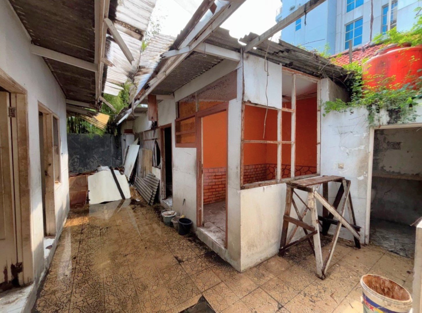 Tanah Komersial Jalan Prof DR Soepomo Tebet jakarta Selatan - 10