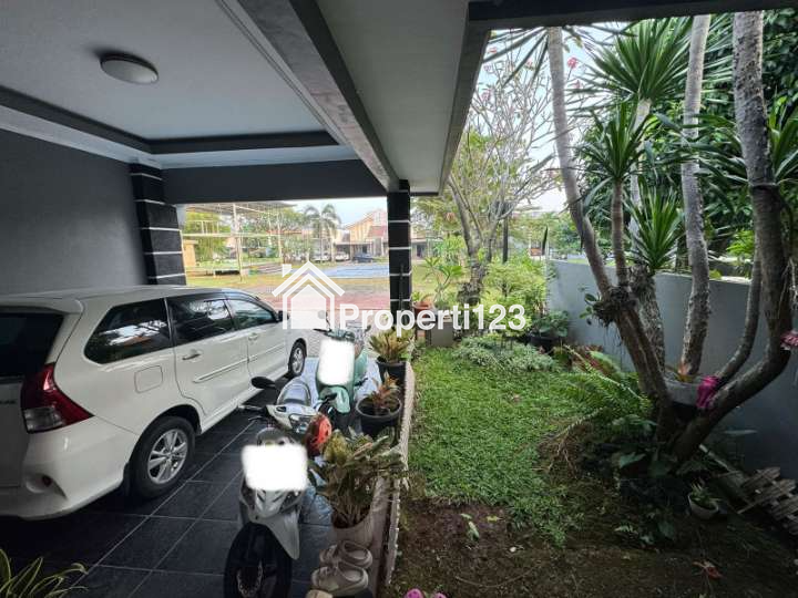 Dijual Rumah dengan Harga Murah di Cluster Metland Transyogi Bogor - 2