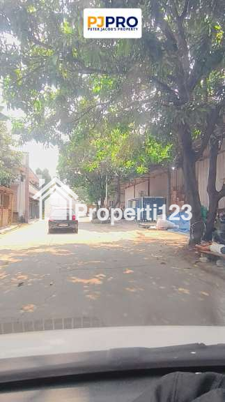 Dijual Gudang 5 Unit dan 2 Unit Rumah Akses Kontainer di Kalideres - 5